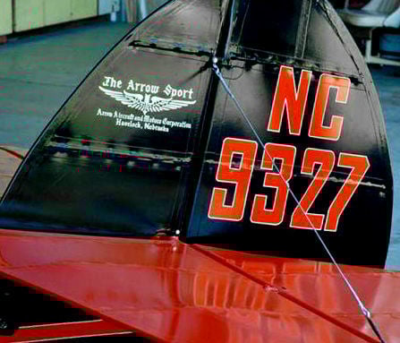 Arrow Sport